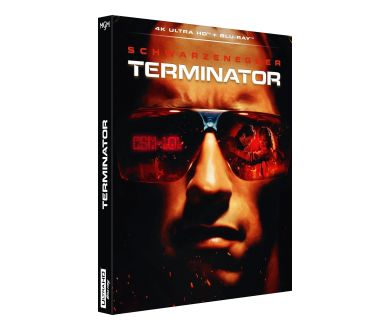 MAJ : Terminator (1984) de retour en édition simple 4K Ultra HD + Blu-ray le 6 mai prochain