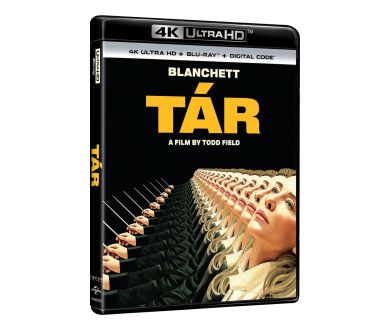 Tár (2022) en 4K Ultra HD Blu-ray dès le 20 décembre aux USA chez Universal