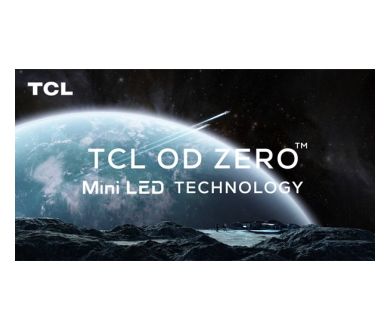 CES 2021 : TCL officialise sa technologie OD Zero Mini-LED