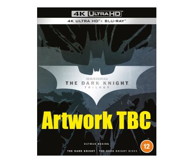 The Dark Knight (Trilogie) : Un Coffret 4K UHD Pour Célébrer les 20 ans de Batman Begins