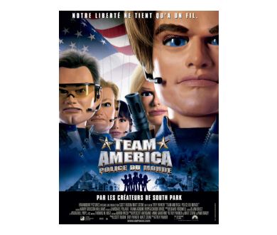 Team America, Police du Monde (2004) le 26 juin prochain en 4K Ultra HD Blu-ray