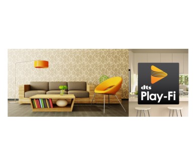 Pioneer et Onkyo : Mise à jour DTS Play-Fi disponible