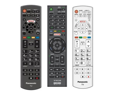 Un bouton Netflix intégré sur nos télécommandes en Europe