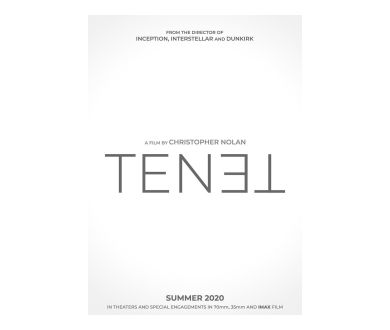 Tenet de Christopher Nolan finalement au cinéma en France à partir du 26 août