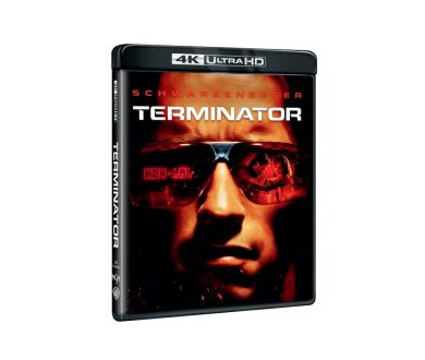 Terminator (1984) de retour en édition simple 4K Ultra HD + Blu-ray le 6 mai prochain