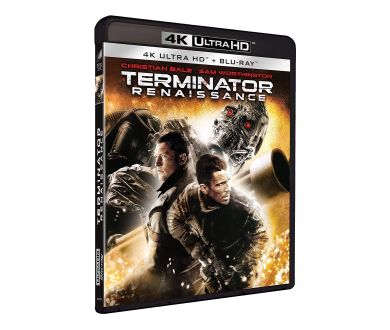 MAJ : Terminator Renaissance (2009) en 4K Ultra HD Blu-ray en France le 10 mars 2021