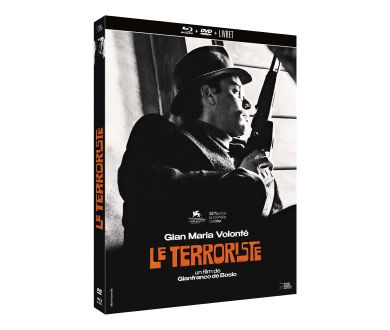 Le Terroriste (1963) en édition Blu-ray en France le 5 juin prochain