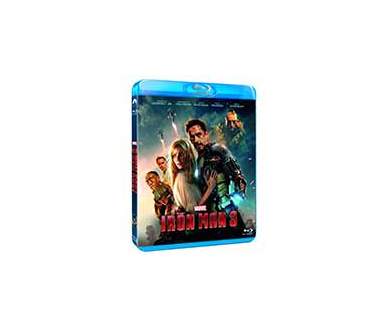 Amazon Cyber Monday : -20% sur le Chromecast, -42% sur le Blu-ray d’Iron Man 3