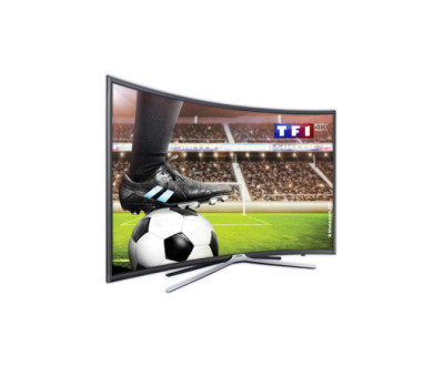 TF1 4K disponible également sur Fransat sur le canal 444