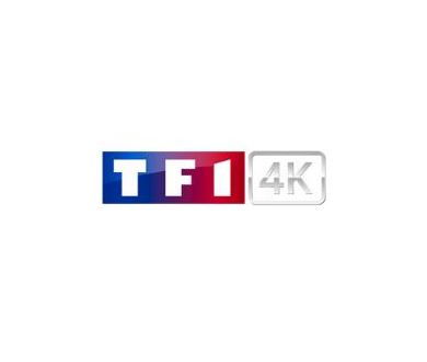 TF1 4K : Le canal événementiel aperçu sur les décodeurs SFR