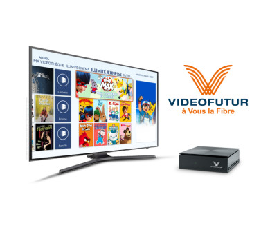 VIDEOFUTUR : Arrivée du service TFOU MAX pour les plus jeunes