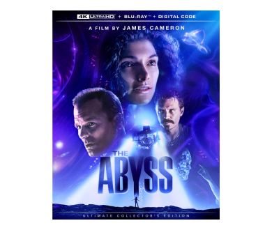 The Abyss (1989) : Les détails de l'édition 4K Ultra HD Blu-ray officialisée aux USA pour mars