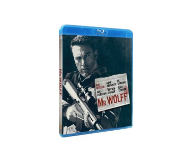 The Accountant (Mr. Wolff) en éditions Blu-ray et 4K Ultra HD Blu-ray
