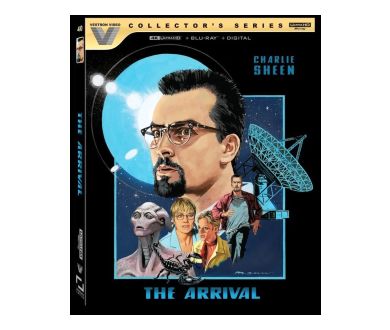 The Arrival (1996) s'infiltre en 4K Ultra HD le 16 juin aux USA pour ses 30 ans