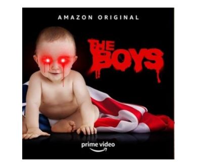 Amazon Prime Video : The Boys (Saison 3), Paper Girls et quelques trailers