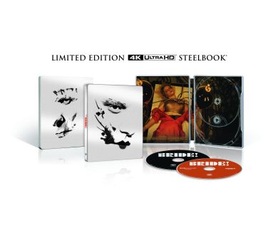 The Bride ! (2026) dès le 8 juillet en France en 4K Ultra HD Blu-ray