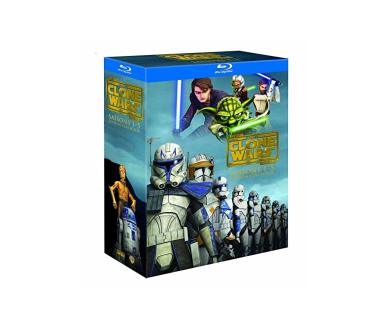 Star Wars - The Clone Wars : Une ultime saison pour la série d'animation !