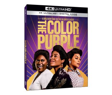 La Couleur Pourpre (2023) dès le 12 mars aux USA en 4K Ultra HD Blu-ray