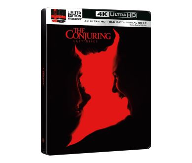 MAJ : Conjuring : l’Heure du Jugement (2025) attendu le 21 janvier 2026 en 4K Ultra HD Blu-ray