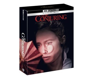 Conjuring : Les Dossiers Warren (2013) le 10 septembre en France en 4K Ultra HD Blu-ray
