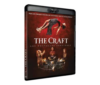 The Craft : Les Nouvelles Sorcières en France en Blu-ray le 10 février prochain