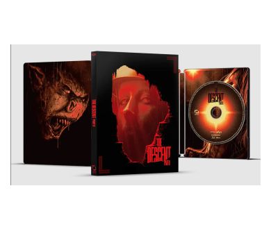 The Descent 2 (2009) en 4K Ultra HD Blu-ray chez Lionsgate le 11 août aux USA