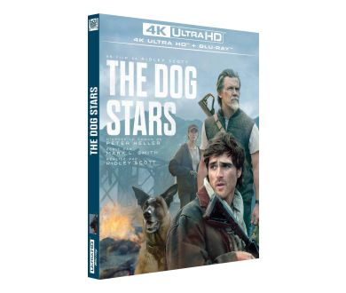 The Dog Stars (2026) de Ridley Scott le 26 décembre 2026 en 4K Ultra HD Blu-ray en France