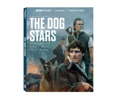 The Dog Stars (2026) de Ridley Scott le 1er décembre 2026 en 4K Ultra HD Blu-ray aux USA