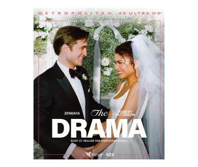 The Drama (2026) le 7 août en France en édition 4K Ultra HD Blu-ray