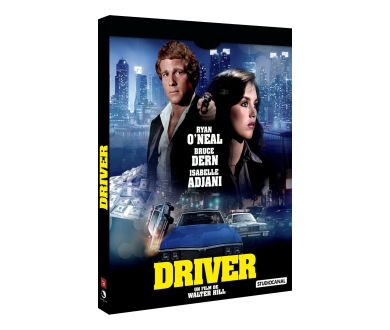 The Driver (1978) en précommande 4K Ultra HD Blu-ray en France