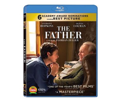The Father de Florian Zeller en Blu-ray à partir du 18 mai 2021