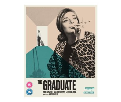 Le Lauréat (1967) de Mike Nichols attendu dès septembre en 4K Ultra HD Blu-ray