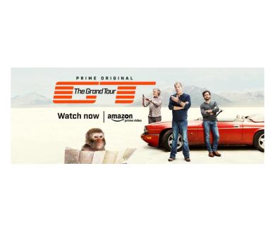The Grand Tour : Renouvellement et nouvelle saison le 18 janvier sur Prime Video
