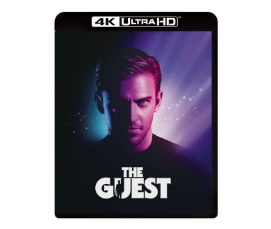 The Guest (2014) attendu le 26 mars prochain en France en 4K Ultra HD Blu-ray