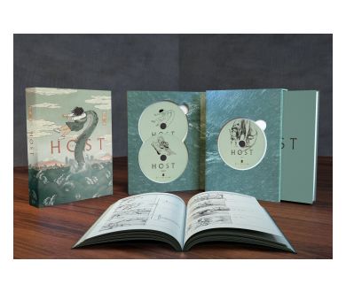 MAJ : The Host (2006) en édition limitée 4K Ultra HD Blu-ray le 6 décémbre en France