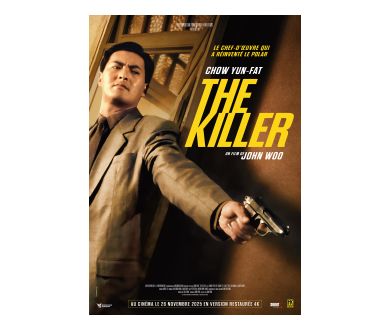 The Killer (1989) de John Woo de retour au cinéma en version restaurée 4K le 26 novembre