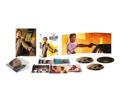 The Killer (1989) de John Woo attendu le 12 mars 2026 en 4K Ultra HD Blu-ray