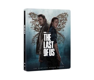 The Last of Us – Saison 2 (2025) attendue fin septembre en Steelbook 4K UHD Blu-ray