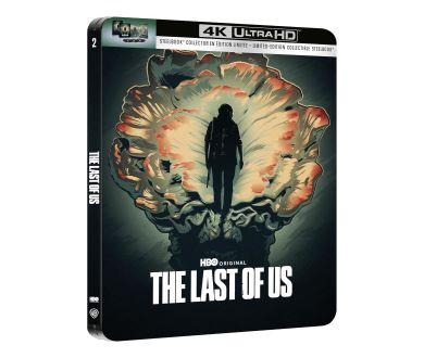 MAJ : The Last of Us – Saison 2 (2025) attendue le 24 septembre en Steelbook 4K UHD Blu-ray