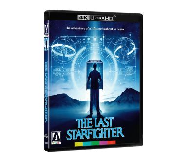 The Last Starfighter (1984) en 4K Ultra HD Blu-ray aux USA dès le 30 mai 2023