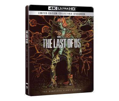 The Last of Us (2023) : En France le 19 juillet en Steelbook 4K Ultra HD Blu-ray