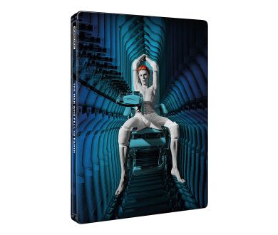 L'Homme qui venait d'ailleurs (1976) en 4K Ultra HD Blu-ray dès le 27 février 2023