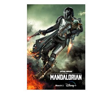 The Mandalorian : La saison 3 officiellement sur Disney+ à partir du 1er mars
