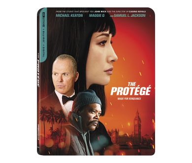 The Protégé de Martin Campbell dès le 19 octobre en 4K Ultra HD Blu-ray chez Lionsgate