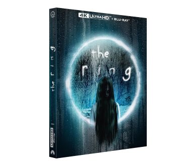 Le Cercle (2002) de retour en édition simple fourreau 4K Ultra HD Blu-ray le 1er juillet prochain