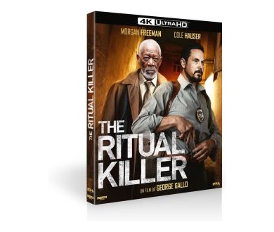 The Ritual Killer (2023) en 4K Ultra HD Blu-ray en France le 28 avril prochain