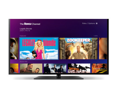 Roku annonce le lancement de sa propre chaîne : The Roku Channel