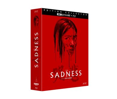 MAJ : The Sadness (2021) le 9 novembre en France en 4K Ultra HD Blu-ray