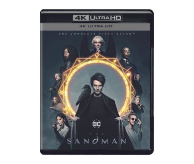 The Sandman : La saison 1 en 4K Ultra HD Blu-ray chez Warner (USA) le 28 novembre