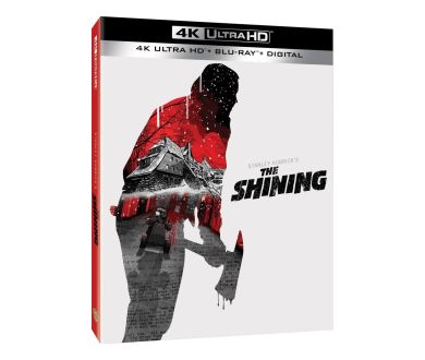 Shining en 4K Ultra HD Blu-ray : Précommandes disponibles (1er octobre)